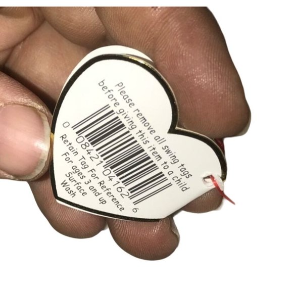 Vintage 1996 Ty Beanie Baby Koala Named Mel - Picture 5 of 7